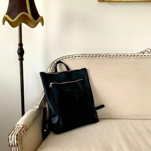 Parker Clay Miramar Backpack (Black)